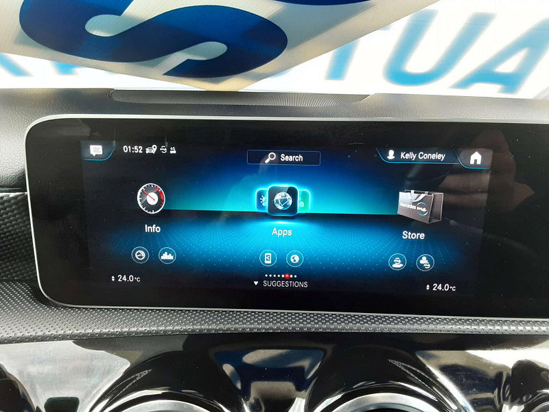 Mercedes-Benz A-CLASS 1.3 A 180 Sport Exeutive Auto 5dr 5dr Automatic 2026