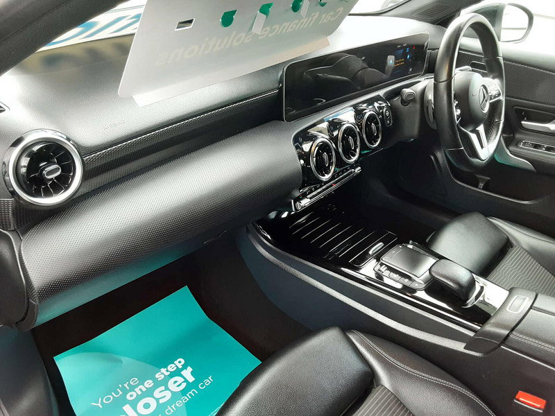 Mercedes-Benz A-CLASS 1.3 A 180 Sport Exeutive Auto 5dr 5dr Automatic 2026