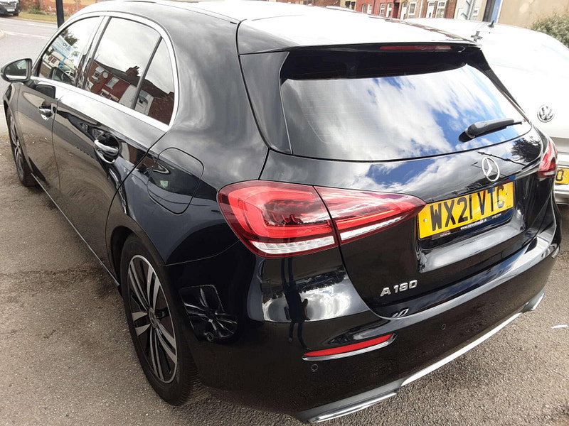 Mercedes-Benz A-CLASS 1.3 A 180 Sport Exeutive Auto 5dr 5dr Automatic 2026