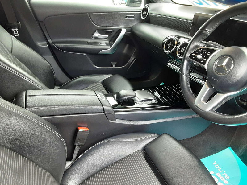 Mercedes-Benz A-CLASS 1.3 A 180 Sport Exeutive Auto 5dr 5dr Automatic 2026