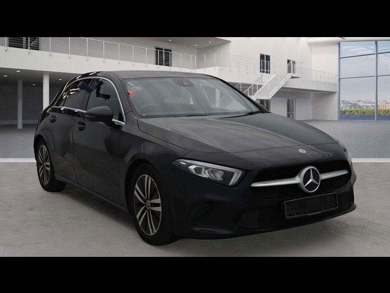 Mercedes-Benz A-CLASS 1.3 A 180 Sport Exeutive Auto 5dr 5dr Automatic 2025