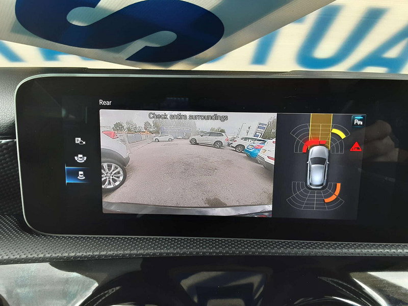 Mercedes-Benz A-CLASS 1.3 A 180 Sport Exeutive Auto 5dr 5dr Automatic 2026