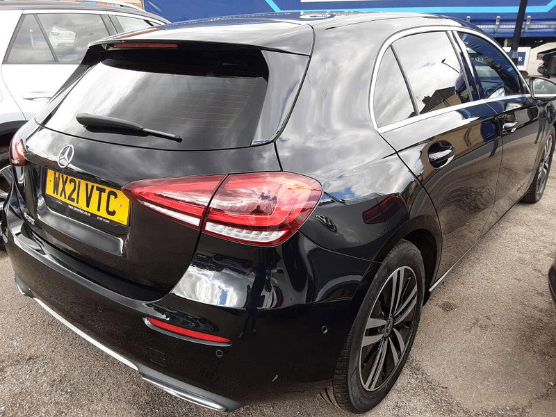 Mercedes-Benz A-CLASS 1.3 A 180 Sport Exeutive Auto 5dr 5dr Automatic 2026