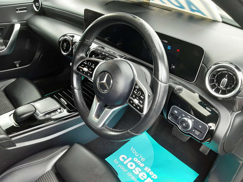 Mercedes-Benz A-CLASS 1.3 A 180 Sport Exeutive Auto 5dr 5dr Automatic 2026