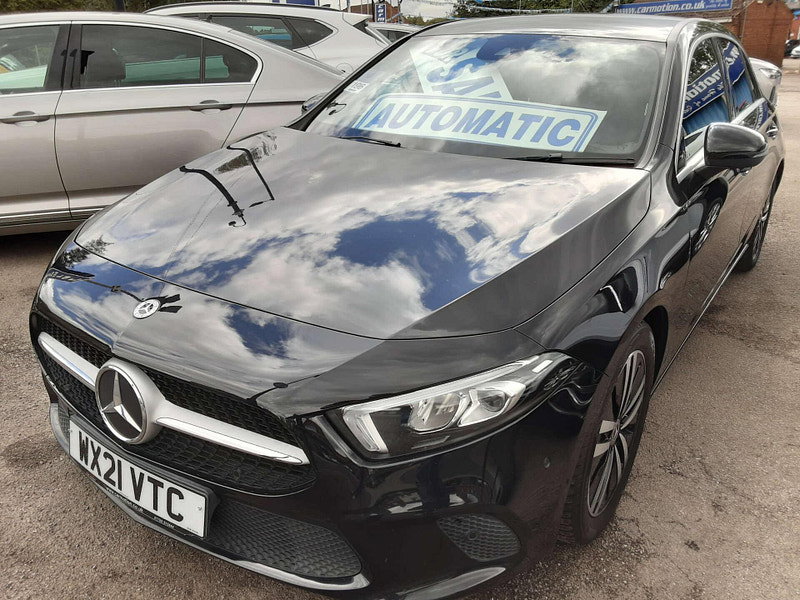 Mercedes-Benz A-CLASS 1.3 A 180 Sport Exeutive Auto 5dr 5dr Automatic 2026