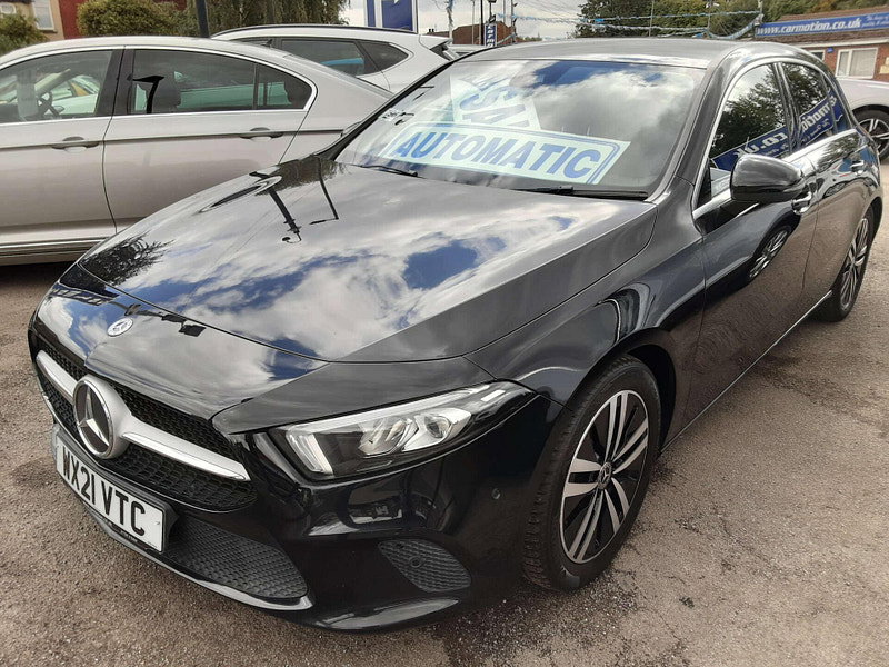 Mercedes-Benz A-CLASS 1.3 A 180 Sport Exeutive Auto 5dr 5dr Automatic 2026