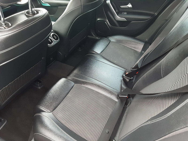 Mercedes-Benz A-CLASS 1.3 A 180 Sport Exeutive Auto 5dr 5dr Automatic 2026