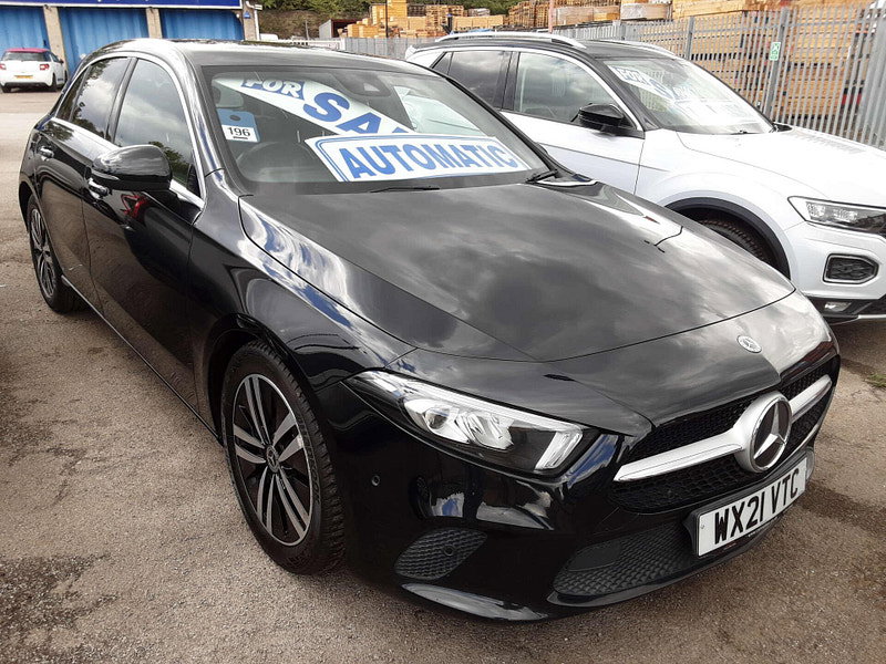 Mercedes-Benz A-CLASS 1.3 A 180 Sport Exeutive Auto 5dr 5dr Automatic 2026
