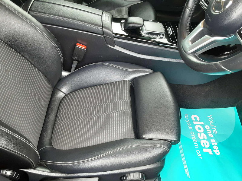 Mercedes-Benz A-CLASS 1.3 A 180 Sport Exeutive Auto 5dr 5dr Automatic 2026