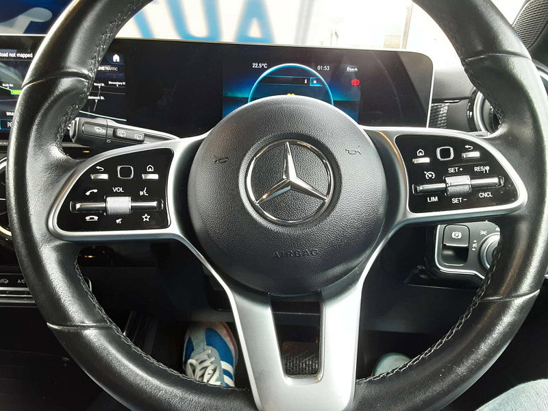 Mercedes-Benz A-CLASS 1.3 A 180 Sport Exeutive Auto 5dr 5dr Automatic 2026