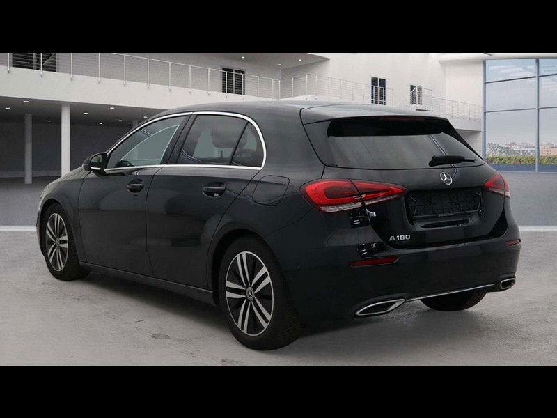 Mercedes-Benz A-CLASS 1.3 A 180 Sport Exeutive Auto 5dr 5dr Automatic 2025
