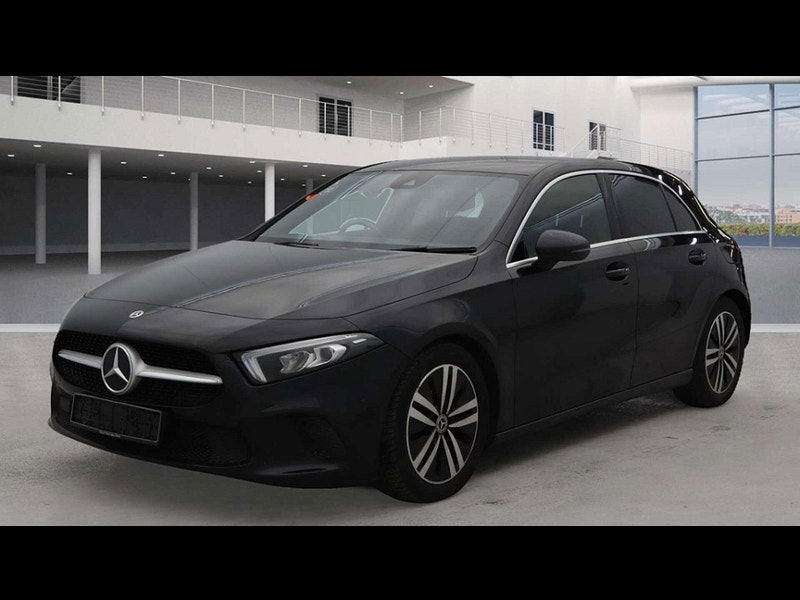Mercedes-Benz A-CLASS 1.3 A 180 Sport Exeutive Auto 5dr 5dr Automatic 2025