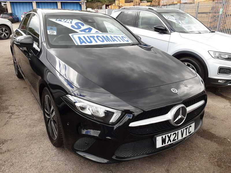 Mercedes-Benz A-CLASS 1.3 A 180 Sport Exeutive Auto 5dr 5dr Automatic 2026