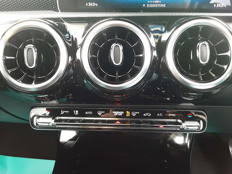 Mercedes-Benz A-CLASS 1.3 A 180 Sport Exeutive Auto 5dr 5dr Automatic 2026
