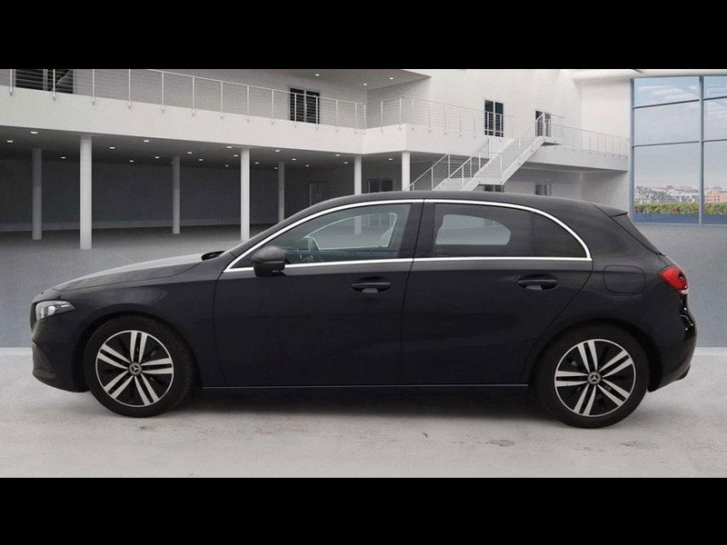 Mercedes-Benz A-CLASS 1.3 A 180 Sport Exeutive Auto 5dr 5dr Automatic 2025