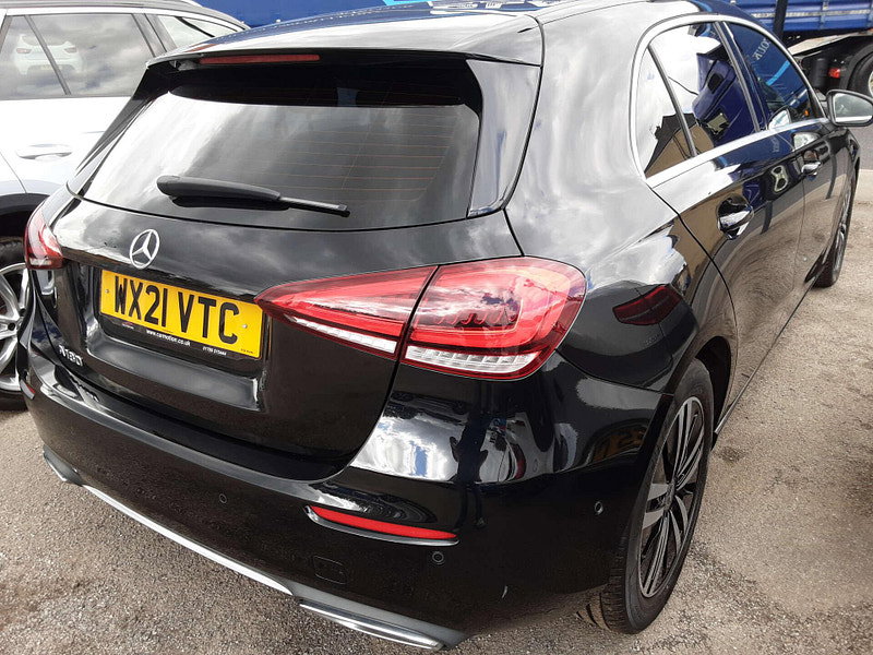 Mercedes-Benz A-CLASS 1.3 A 180 Sport Exeutive Auto 5dr 5dr Automatic 2026