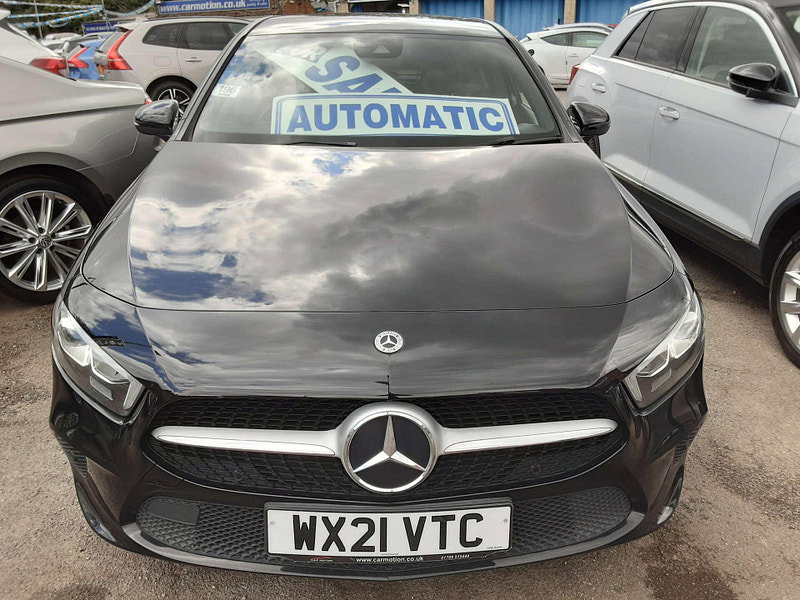 Mercedes-Benz A-CLASS 1.3 A 180 Sport Exeutive Auto 5dr 5dr Automatic 2026