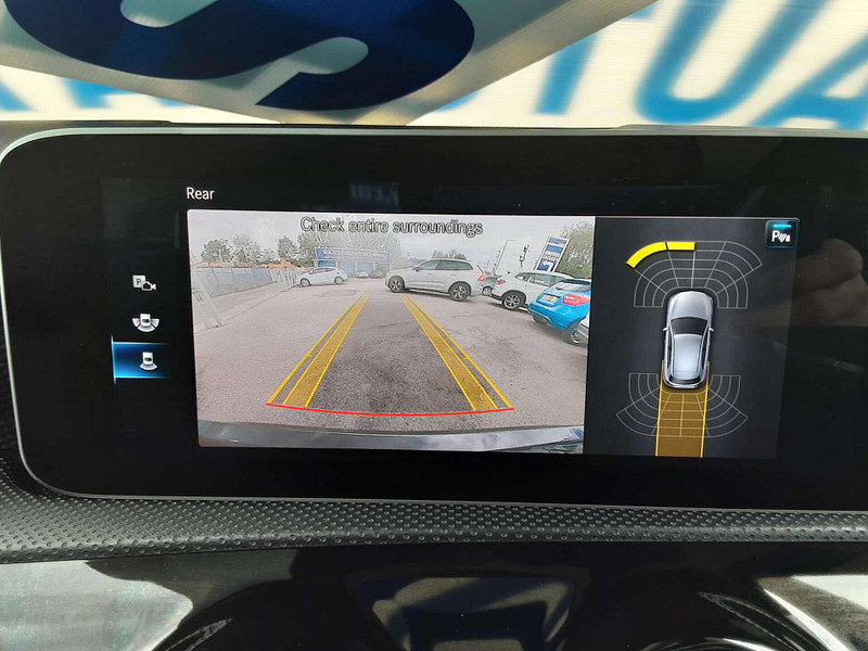 Mercedes-Benz A-CLASS 1.3 A 180 Sport Exeutive Auto 5dr 5dr Automatic 2026