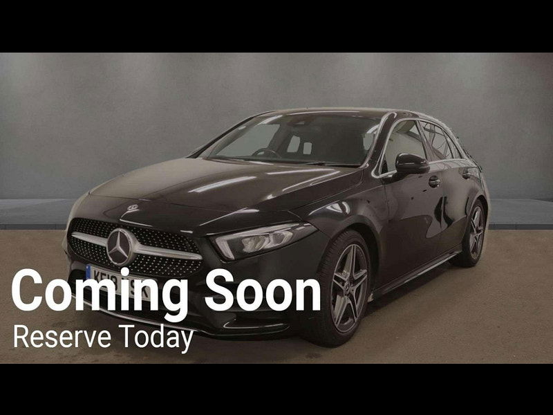 Mercedes-Benz A-CLASS 1.3 A 200 AMG Line Auto 5dr 5dr Automatic 2025