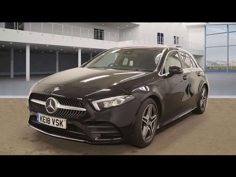 Mercedes-Benz A-CLASS 1.3 A 200 AMG Line Auto 5dr 5dr Automatic 2025