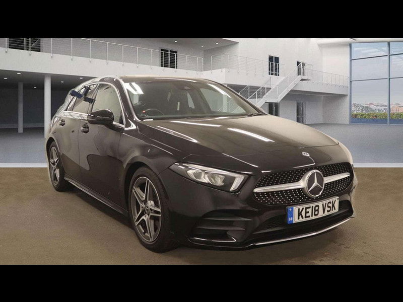 Mercedes-Benz A-CLASS 1.3 A 200 AMG Line Auto 5dr 5dr Automatic 2025