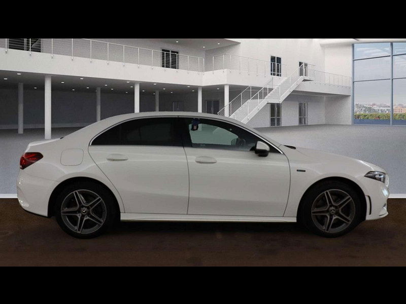 Mercedes-Benz A-CLASS 1.3 A 250 AMG Line E Auto 4dr 4dr Automatic 2025