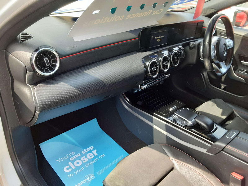 Mercedes-Benz A-CLASS 1.3 A 250 AMG Line E Auto 4dr 4dr Automatic 2025
