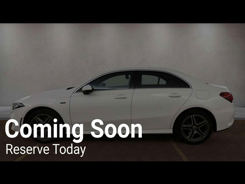Mercedes-Benz A-CLASS 1.3 A 250 AMG Line E Auto 4dr 4dr Automatic 2025