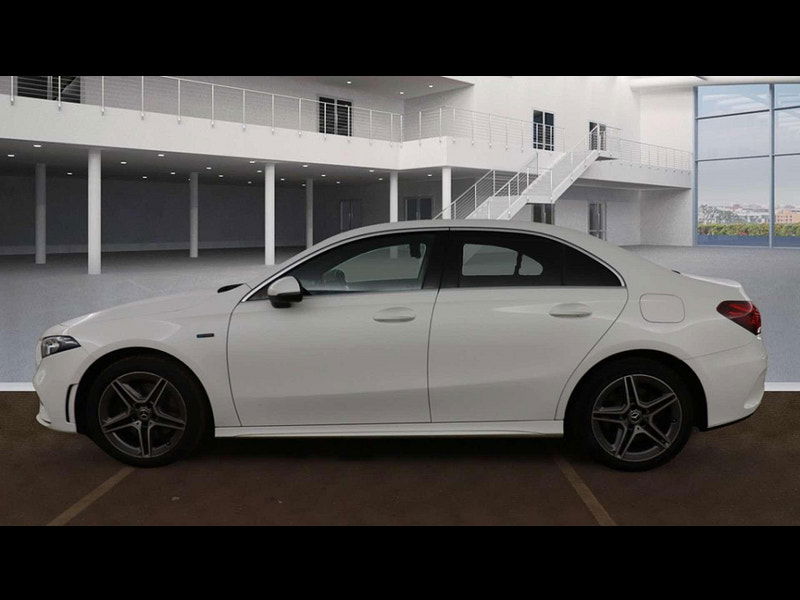 Mercedes-Benz A-CLASS 1.3 A 250 AMG Line E Auto 4dr 4dr Automatic 2025
