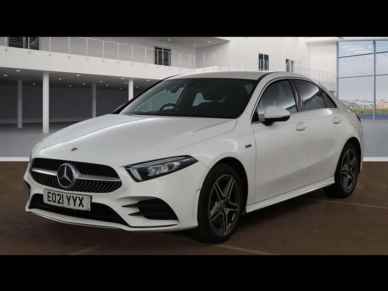 Mercedes-Benz A-CLASS 1.3 A 250 AMG Line E Auto 4dr 4dr Automatic 2025