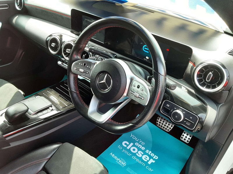 Mercedes-Benz A-CLASS 1.3 A 250 AMG Line E Auto 4dr 4dr Automatic 2025