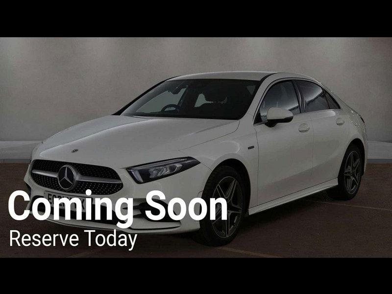 Mercedes-Benz A-CLASS 1.3 A 250 AMG Line E Auto 4dr 4dr Automatic 2025