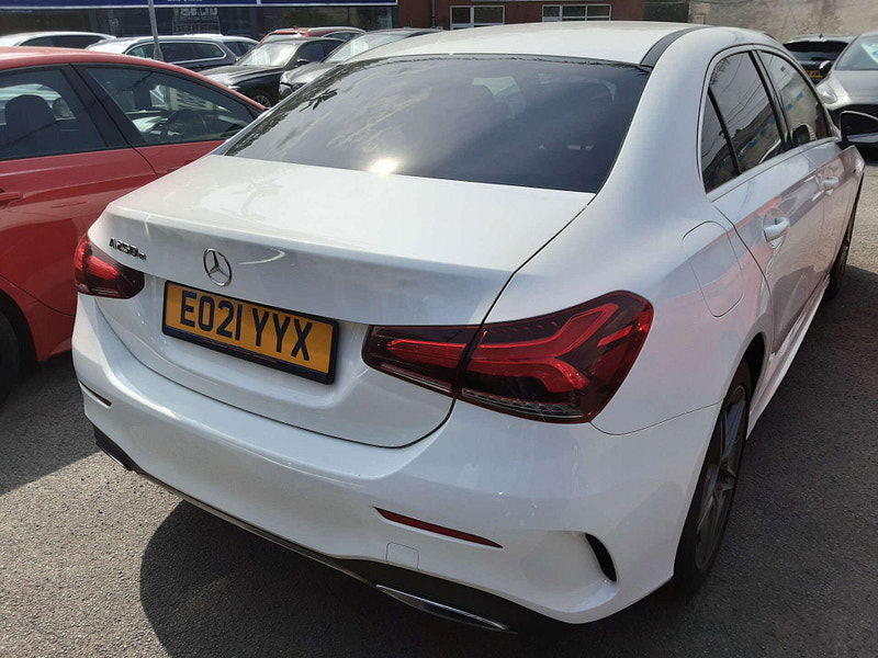 Mercedes-Benz A-CLASS 1.3 A 250 AMG Line E Auto 4dr 4dr Automatic 2025