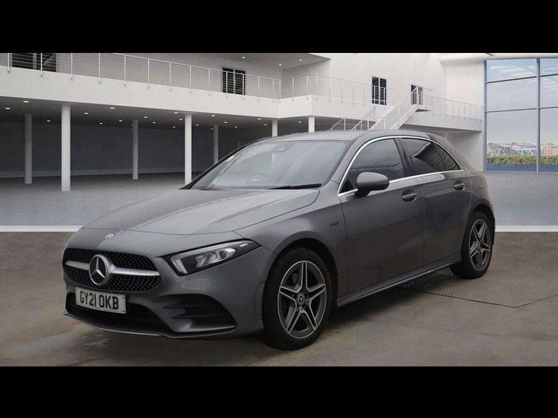 Mercedes-Benz A-CLASS 1.3 A 250 AMG Line E Auto 5dr 5dr Automatic 2025