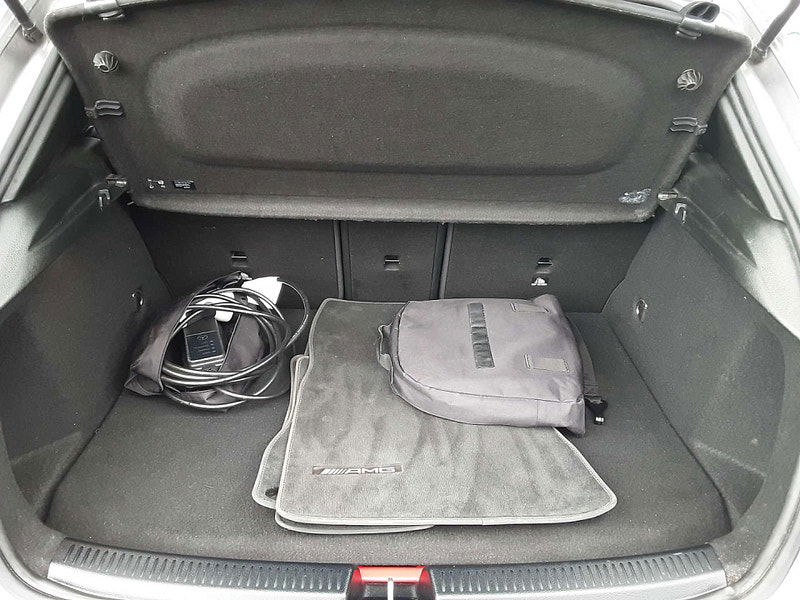 Mercedes-Benz A-CLASS 1.3 A 250 AMG Line E Auto 5dr 5dr Automatic 2025