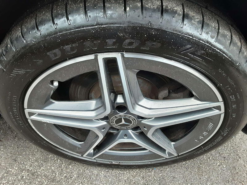 Mercedes-Benz A-CLASS 1.3 A 250 AMG Line E Auto 5dr 5dr Automatic 2025
