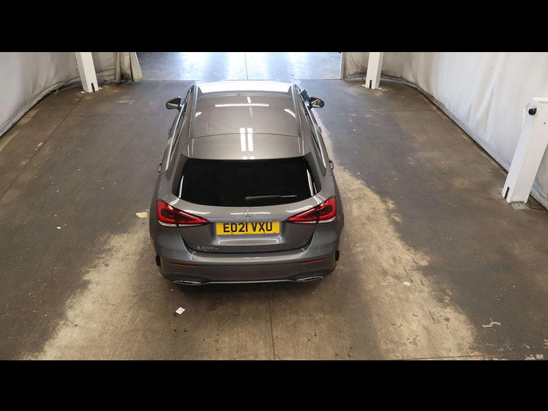 Mercedes-Benz A-CLASS 1.3 A 250 AMG Line E Auto 5dr 5dr Automatic 2025