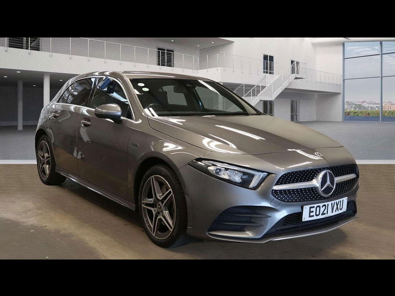 Mercedes-Benz A-CLASS 1.3 A 250 AMG Line E Auto 5dr 5dr Automatic 2025