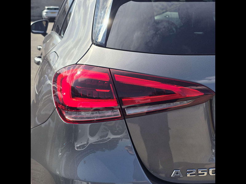Mercedes-Benz A-CLASS 1.3 A 250 AMG Line E Auto 5dr 5dr Automatic 2025