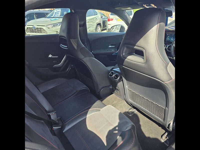 Mercedes-Benz A-CLASS 1.3 A 250 AMG Line E Auto 5dr 5dr Automatic 2025