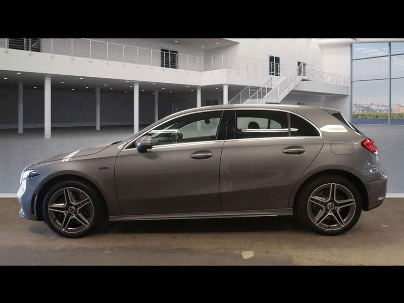Mercedes-Benz A-CLASS 1.3 A 250 AMG Line E Auto 5dr 5dr Automatic 2025