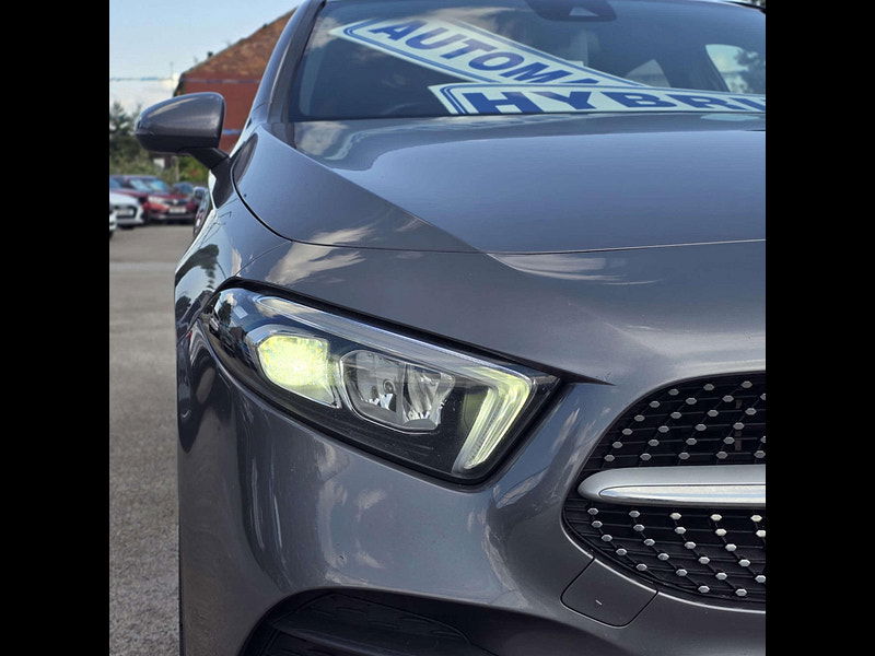 Mercedes-Benz A-CLASS 1.3 A 250 AMG Line E Auto 5dr 5dr Automatic 2025