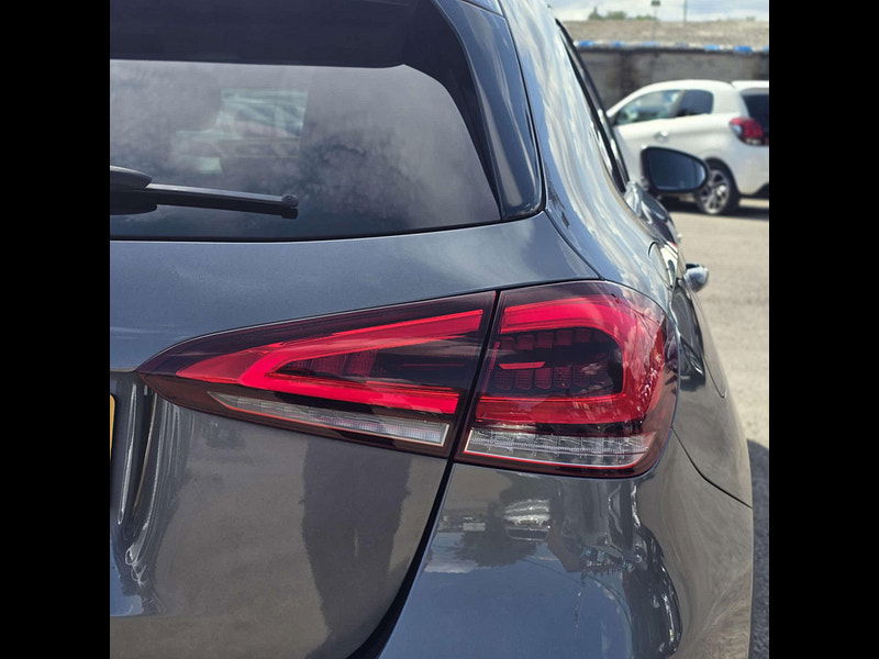Mercedes-Benz A-CLASS 1.3 A 250 AMG Line E Auto 5dr 5dr Automatic 2025