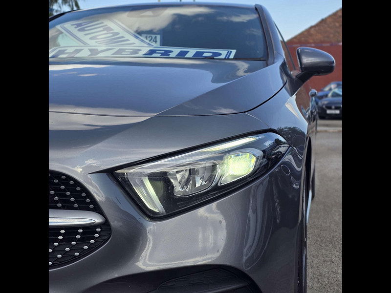 Mercedes-Benz A-CLASS 1.3 A 250 AMG Line E Auto 5dr 5dr Automatic 2025