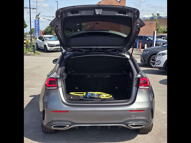 Mercedes-Benz A-CLASS 1.3 A 250 AMG Line E Auto 5dr 5dr Automatic 2025