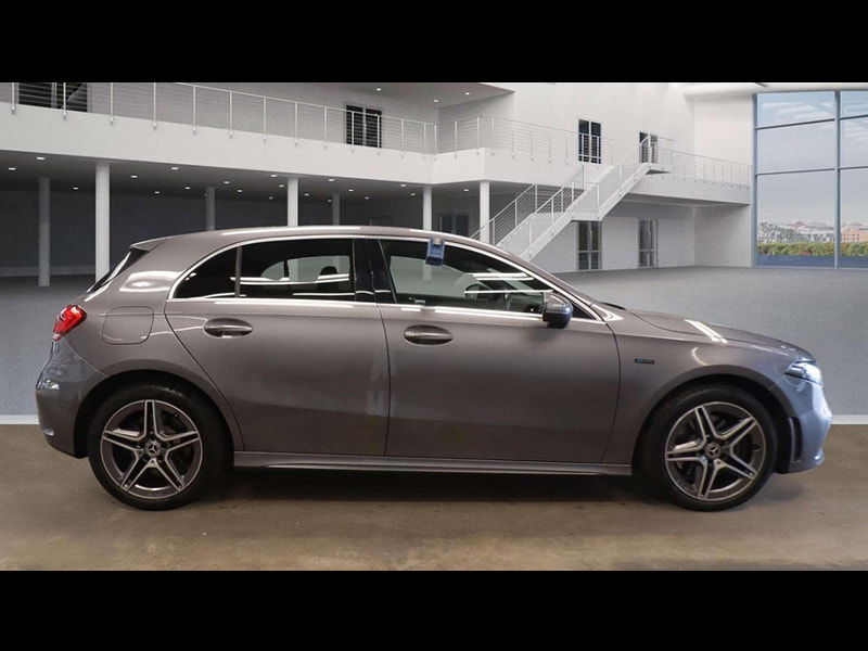 Mercedes-Benz A-CLASS 1.3 A 250 AMG Line E Auto 5dr 5dr Automatic 2025