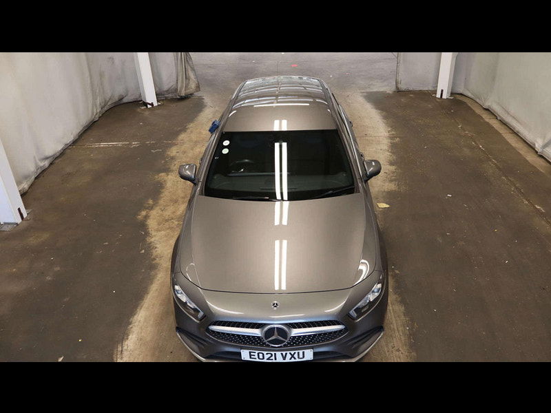 Mercedes-Benz A-CLASS 1.3 A 250 AMG Line E Auto 5dr 5dr Automatic 2025