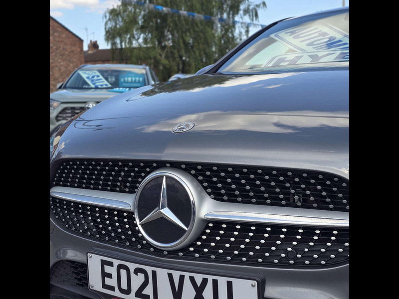 Mercedes-Benz A-CLASS 1.3 A 250 AMG Line E Auto 5dr 5dr Automatic 2025