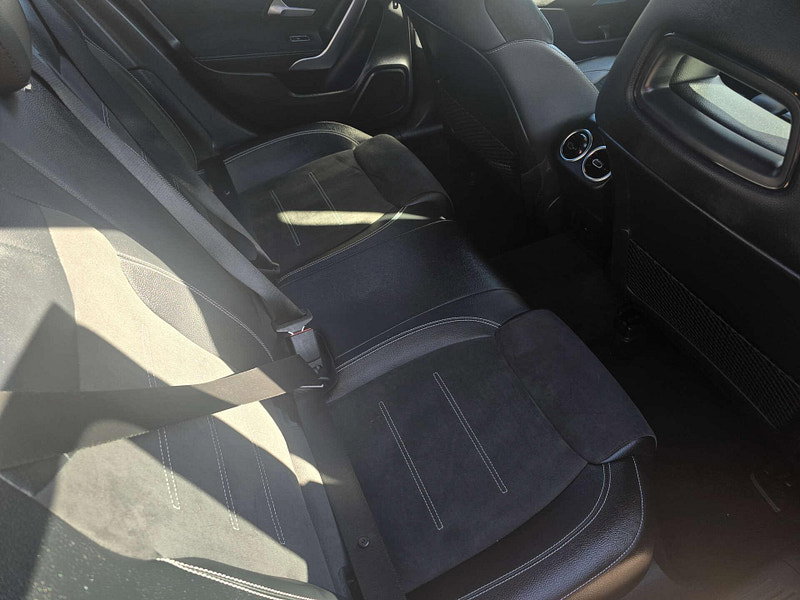 Mercedes-Benz A-CLASS 1.3 A 250 AMG Line Edition E Auto 5dr 5dr Automatic 2026