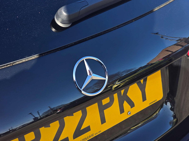 Mercedes-Benz A-CLASS 1.3 A 250 AMG Line Edition E Auto 5dr 5dr Automatic 2026